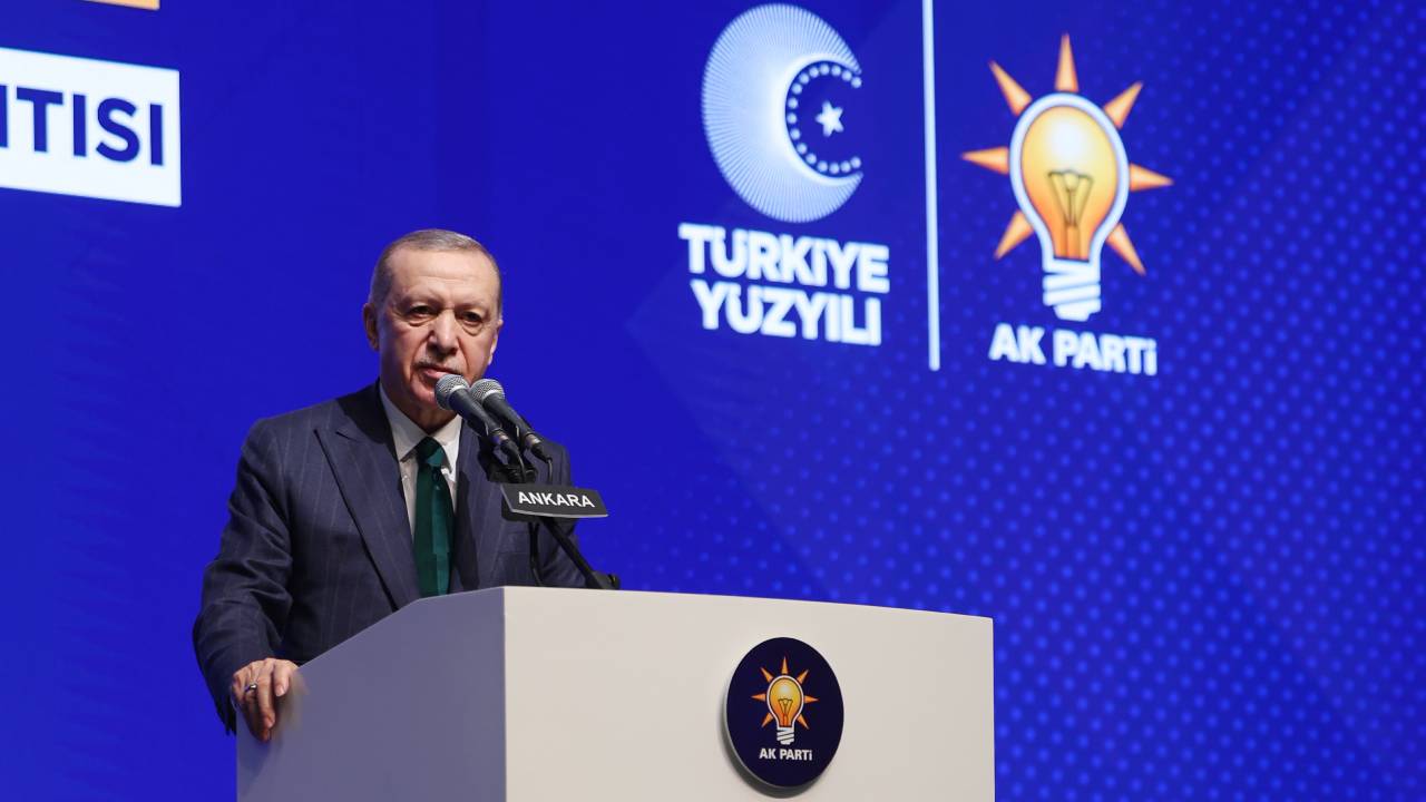 Erdoğan 48 ilin başkan adayını açıkladı