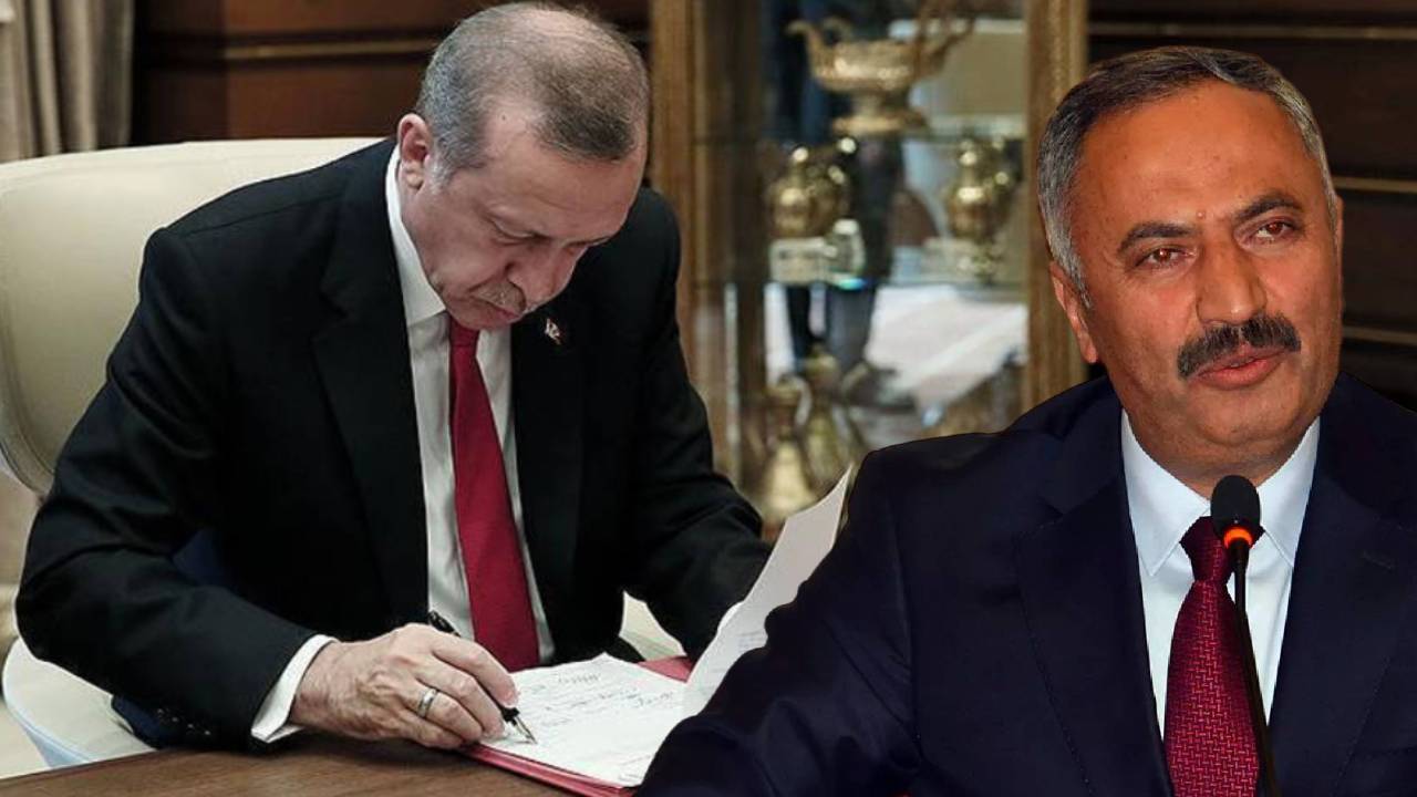 Erdoğan AYM'ye 10. üyesini atadı: Yılmaz Akçil AYM'nin yeni üyesi