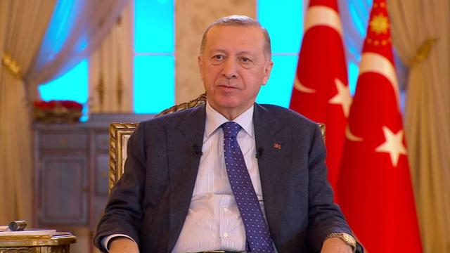 Erdoğan: Benim alanım ekonomi ve  neticesi ortada