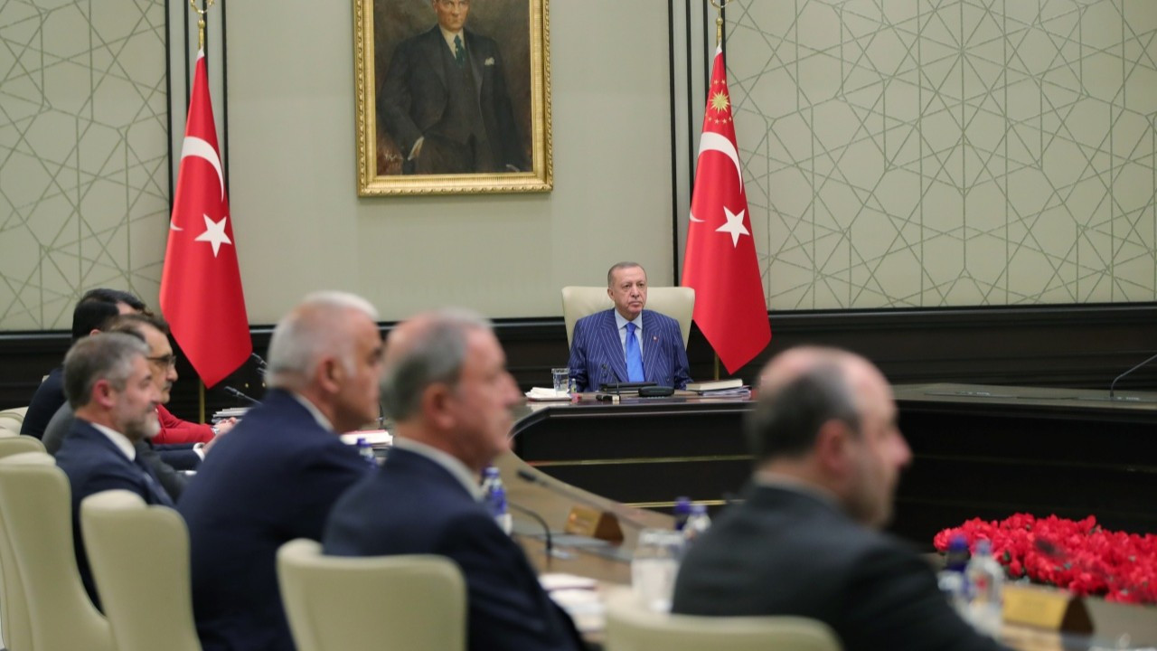 Erdoğan: Bir Türk vatandaşı Uluslararası Uzay İstasyonu'na gidecek