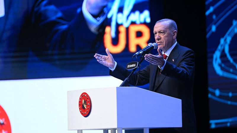 Erdoğan: Bizim kimseyle pazarlığımız yok; talimatı Kandil'den almıyoruz