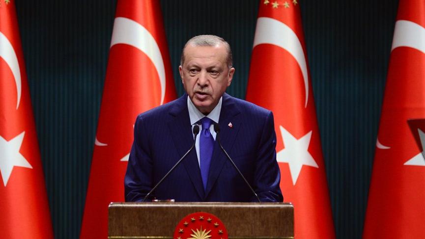 Erdoğan: Emekli generallerin merkezinde CHP'nin kendisi vardır