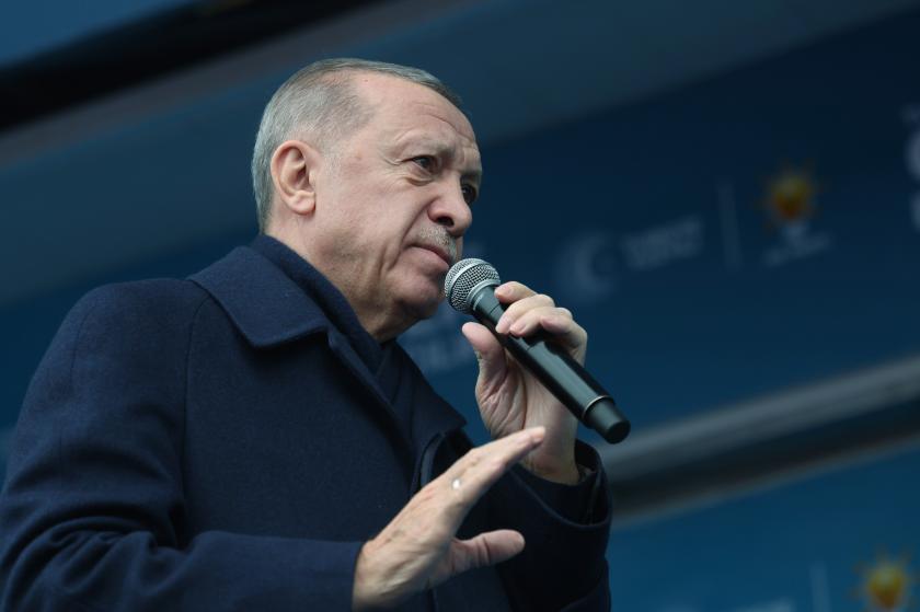 Erdoğan bu kez "doğal gaz" ile tehdit etti: Biz varsak var biz yoksak yok