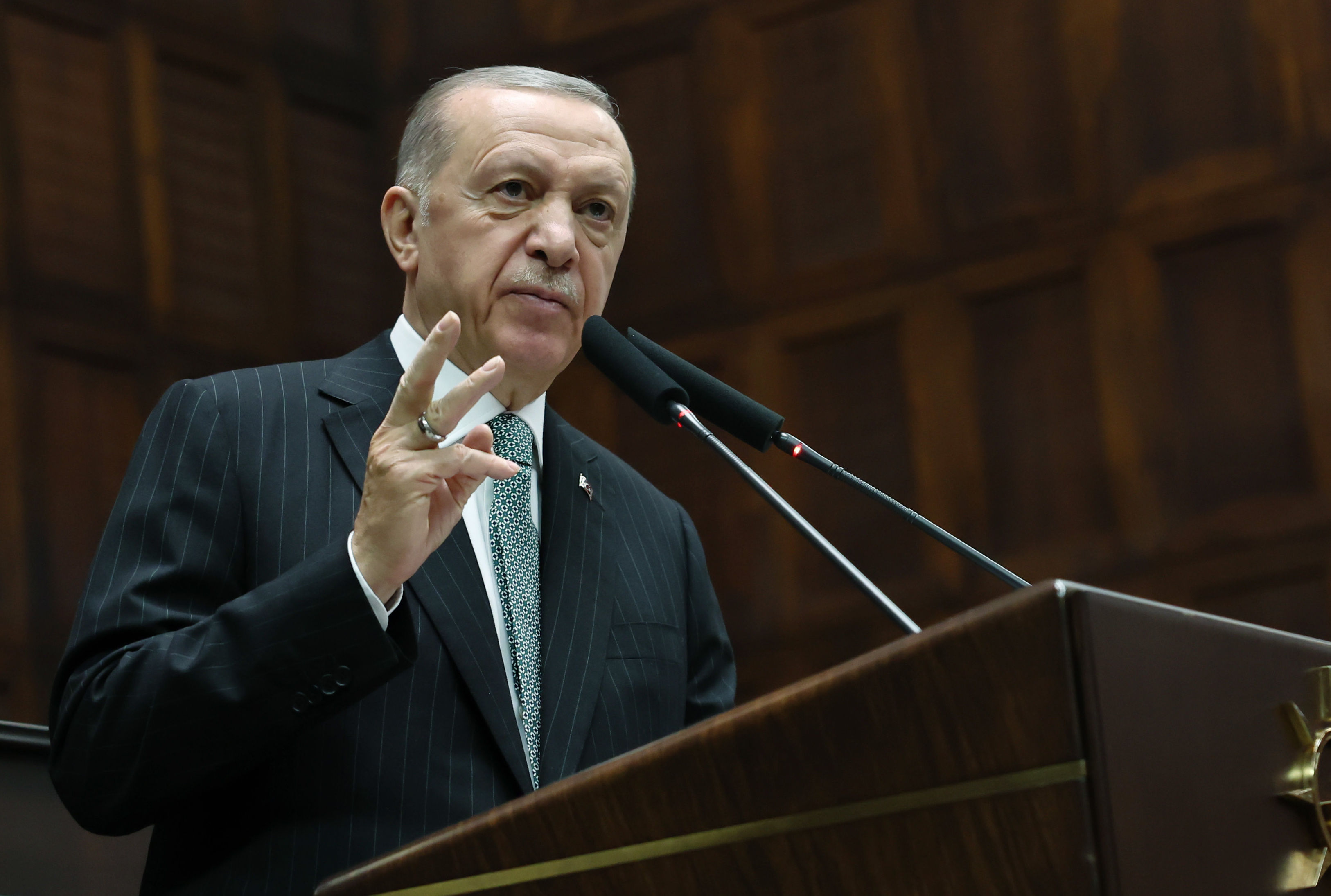 Erdoğan: Bu millet 14 Mayıs’ta gereğini yapacaktır