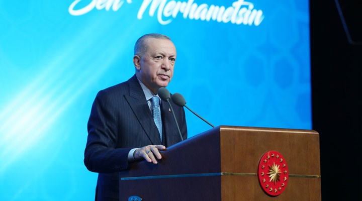 Erdoğan: Bu ülkenin hekimlerine hem vefa borcu hem ihtiyacı var