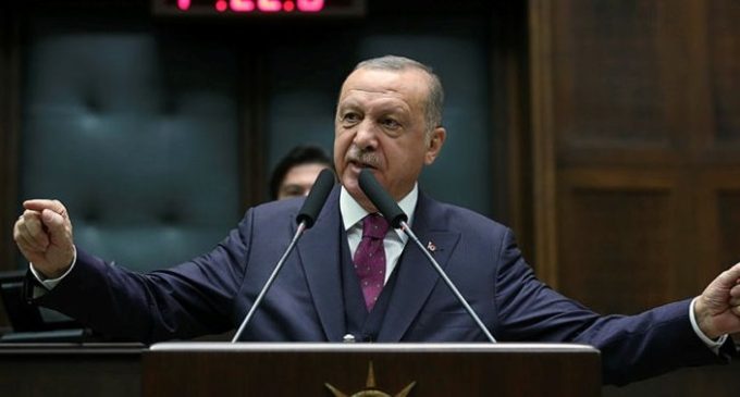 Erdoğan: Çalışmak isteyenlerin iş bulabildiği bir ülkede yaşıyoruz