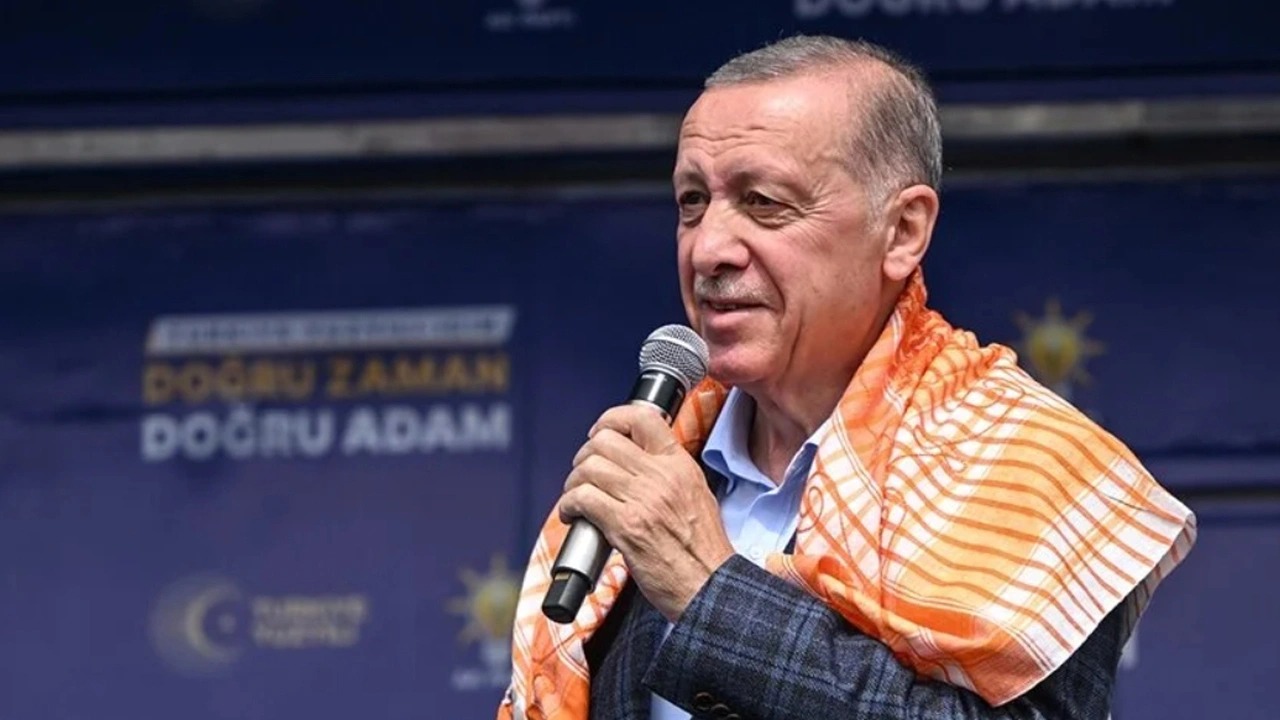 Erdoğan, CHP'nin yarın yapacağı mitinge katılan sayısını bugünden açıkladı!
