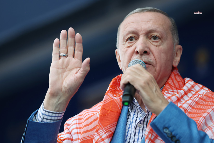 Erdoğan: Cumhur İttifakı'na LGBT sokulamaz