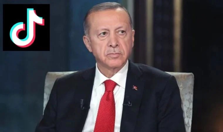 Erdoğan da TikTok hesabı açtı