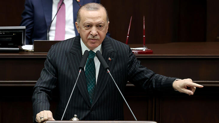 Erdoğan: Damat kadar taş düşsün başınıza