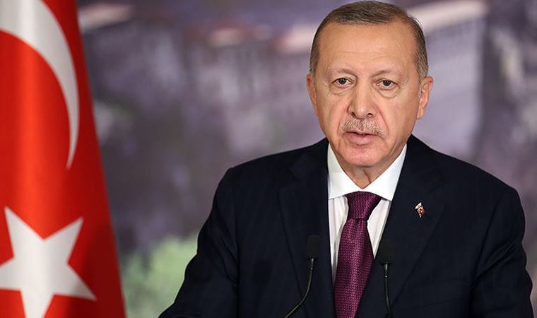 Erdoğan'dan 14 gün sokağa çıkma yasağı açıklaması