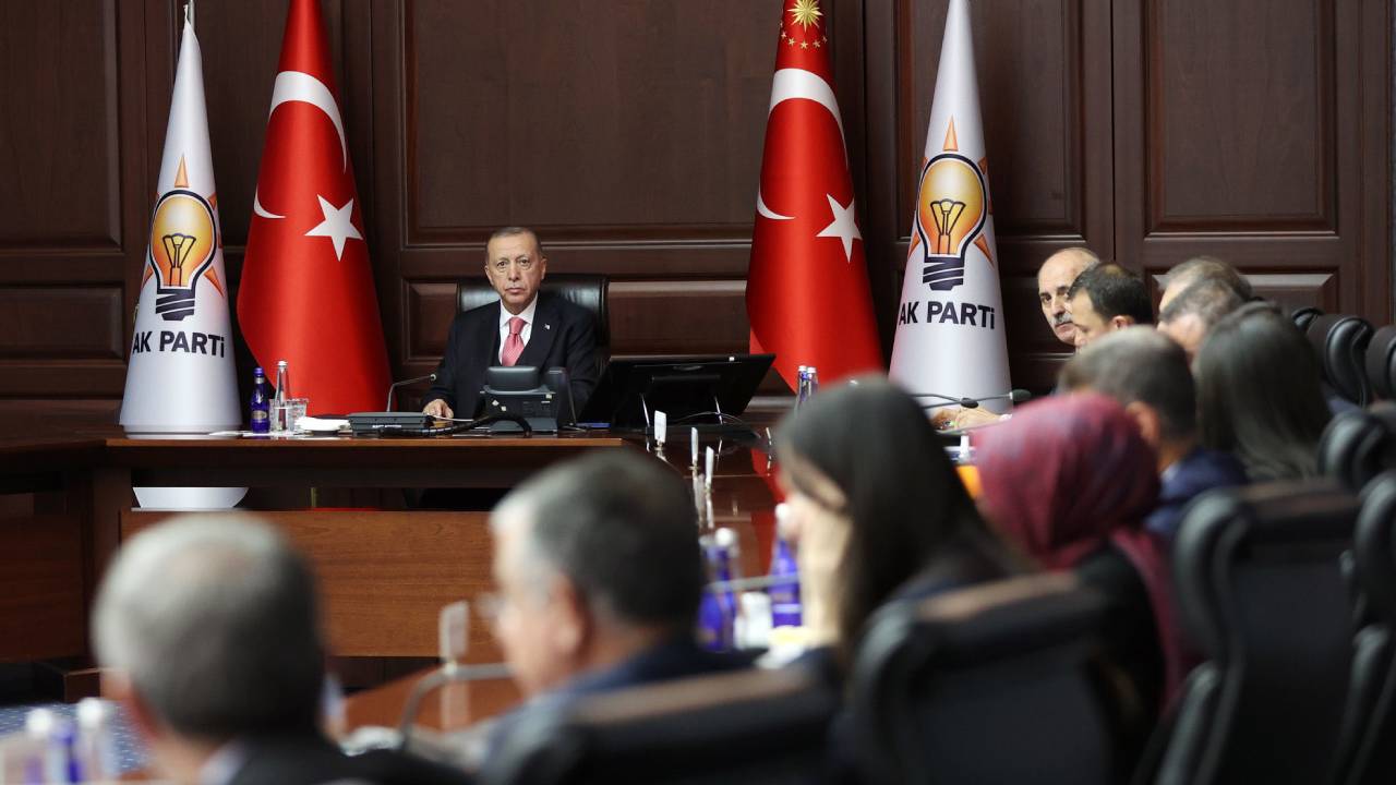 Erdoğan'dan AKP'de yeni görevlendirmeler