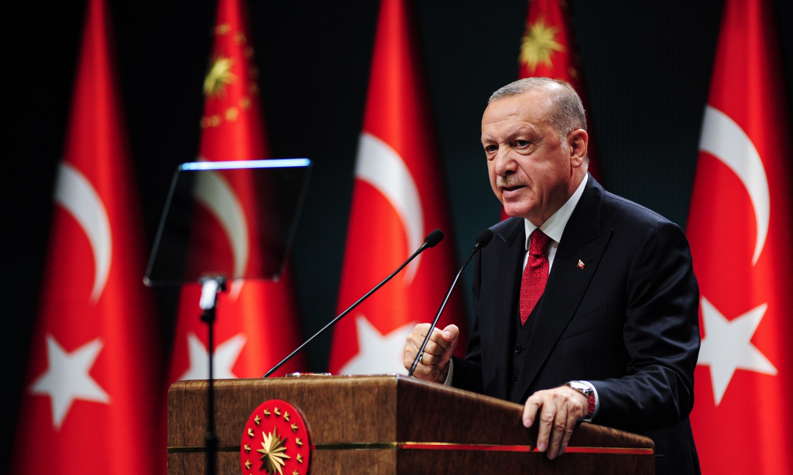 Erdoğan'dan bayram mesajı: Yerli aşı için tarih verdi