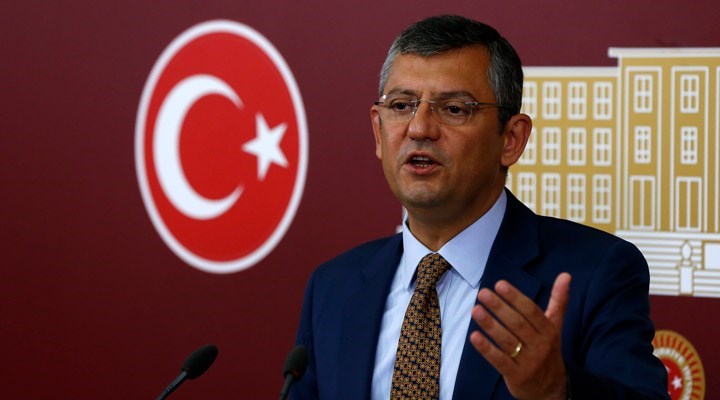 Erdoğan'dan CHP'li Özgür Özel'e 250 bin liralık tazminat davası