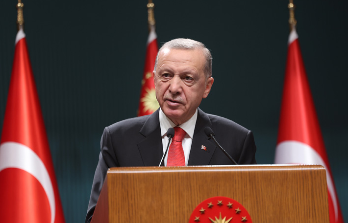 Erdoğan'dan enflasyon mesajı: Biraz sabır