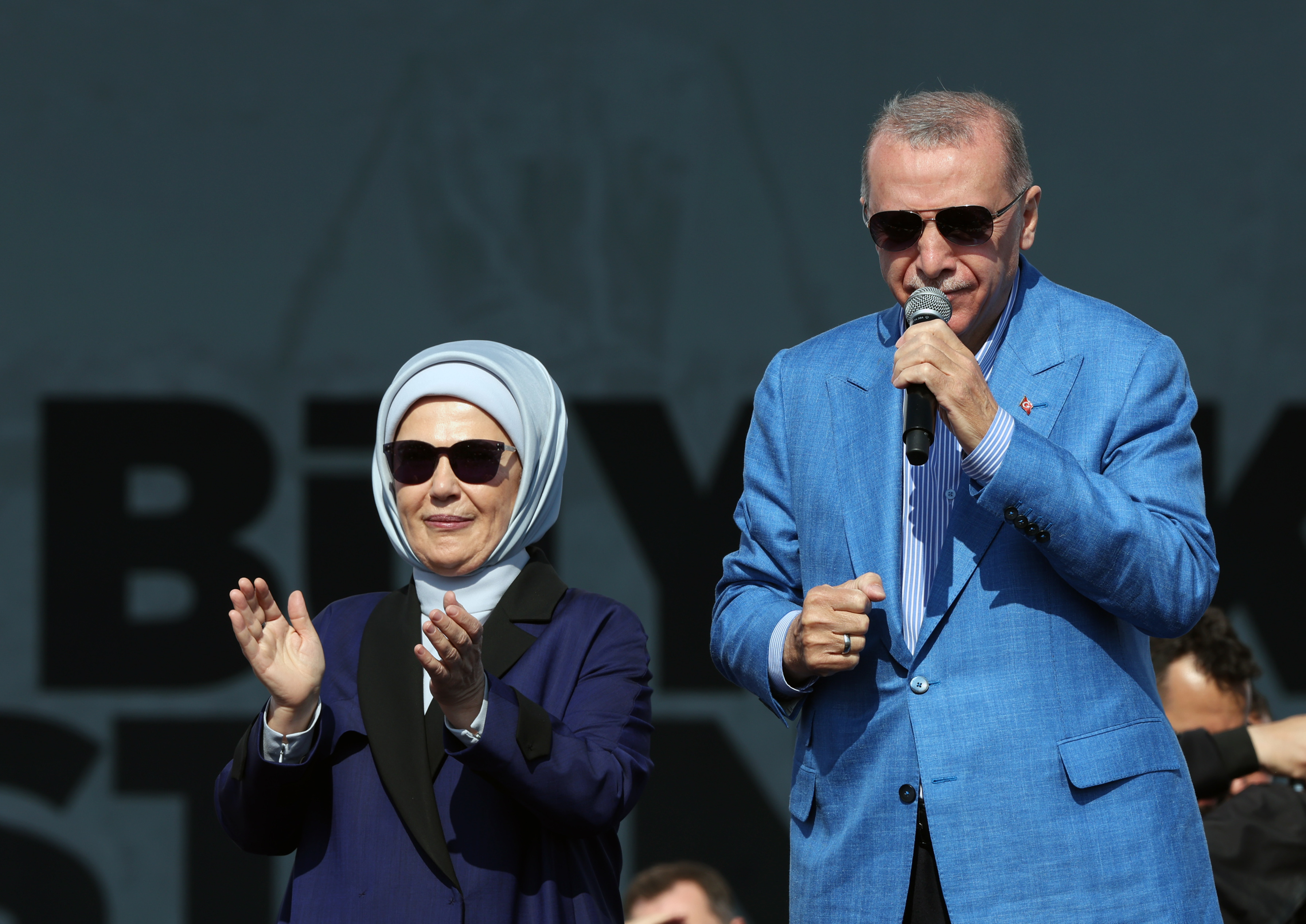 Erdoğan'dan Erzurum'da İmamoğlu'na yönelik provokasyon hakkında konuştu: Dadaş bu dadaş, o yürü demezse yürüyemezsin