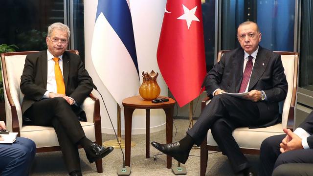 Erdoğan, Finlandiya'nın NATO üyeliği konusunda çark etti: Verdiğimiz sözü tutacağız