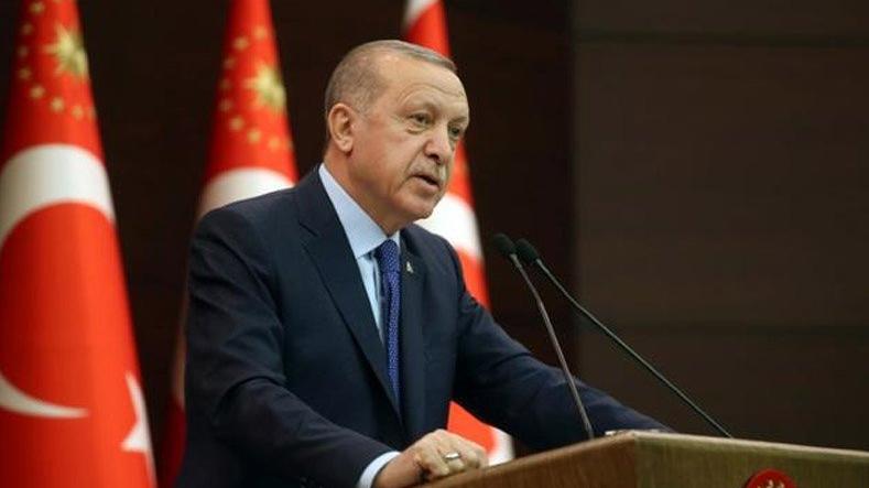 Erdoğan'dan 'hayat pahalılığı' açıklaması: Sorun ekonomik değil psikolojik