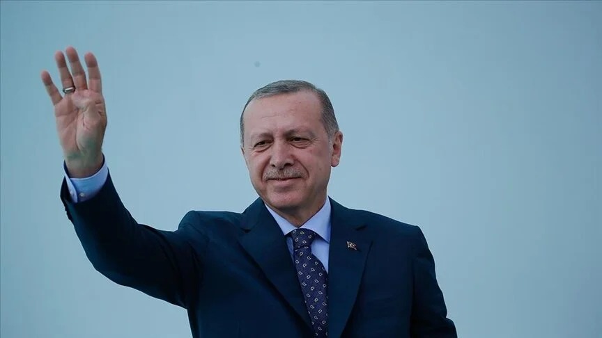 Erdoğan'dan 'ikinci tur' çağrısı