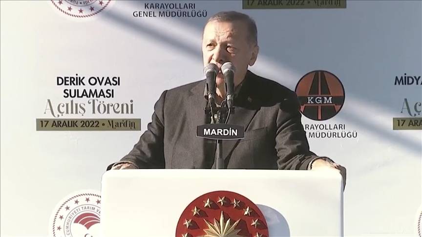 Erdoğan’dan İmamoğlu kararı için ilk yorum: Bu oyunun içinde yer almadık, almayacağız
