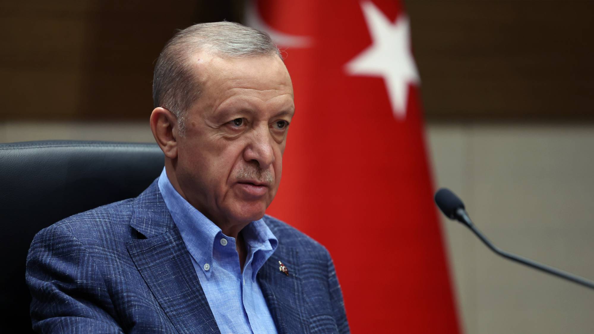 Erdoğan'dan İstiklal'deki patlamaya ilişkin açıklama