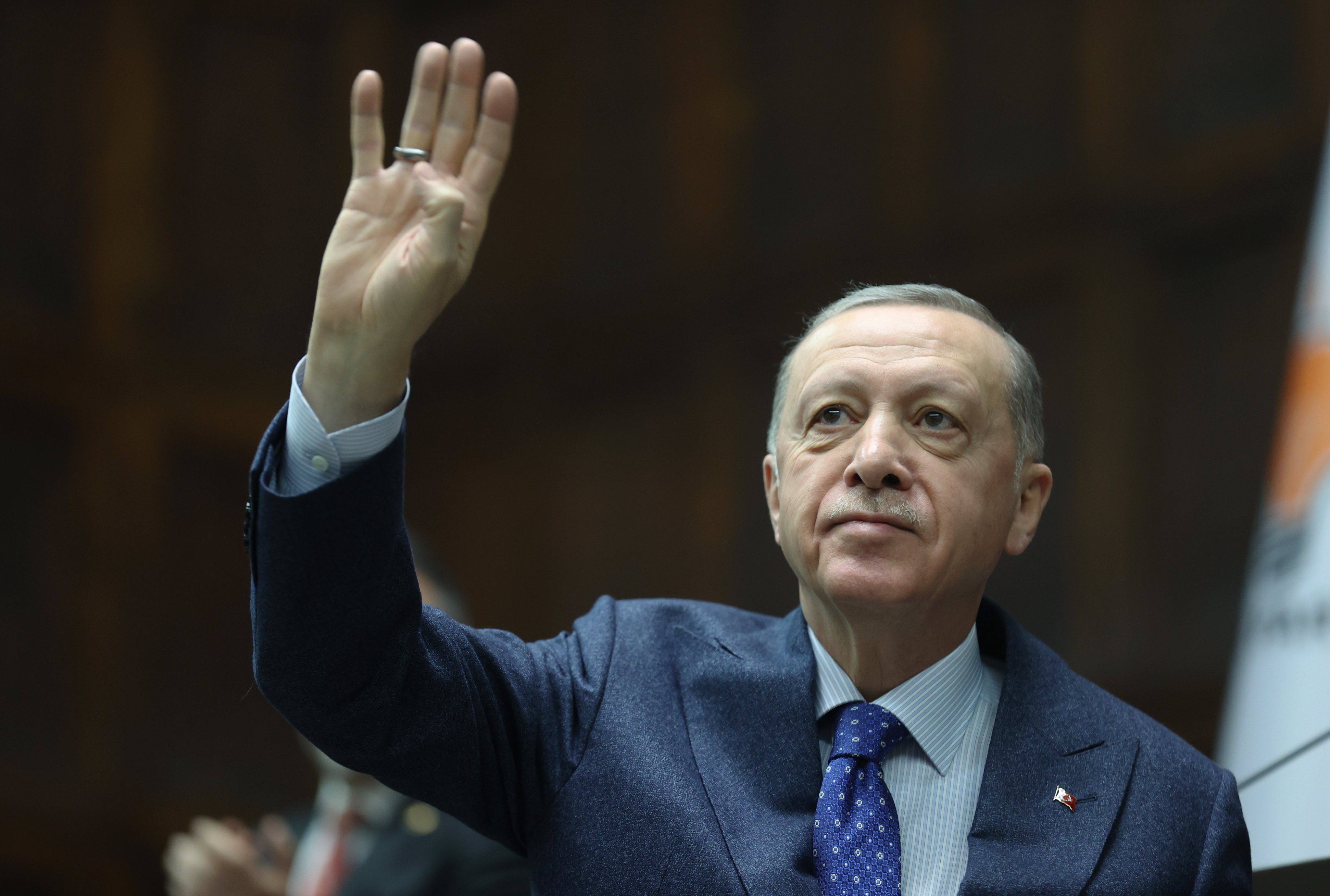Erdoğan'dan Kılıçdaroğlu'na: Bu millet seni öyle kovalar ki kaçacak delik ararsın