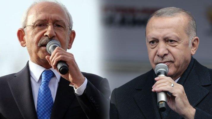 Erdoğan'dan Kılıçdaroğlu'nun adaylık açıklamasına ilk yorum