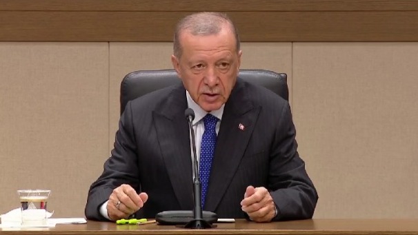 Erdoğan'dan Körfez ülkelerine ziyareti öncesi açıklama: Kapı açık, Esed'le görüşürüz