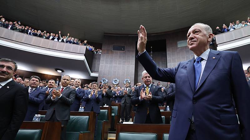 Erdoğan’dan muhalefete başörtüsü için anayasa değişikliği çağrısı