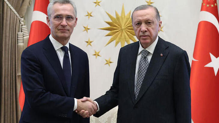 Erdoğan'dan NATO ve Gazze diplomasisi