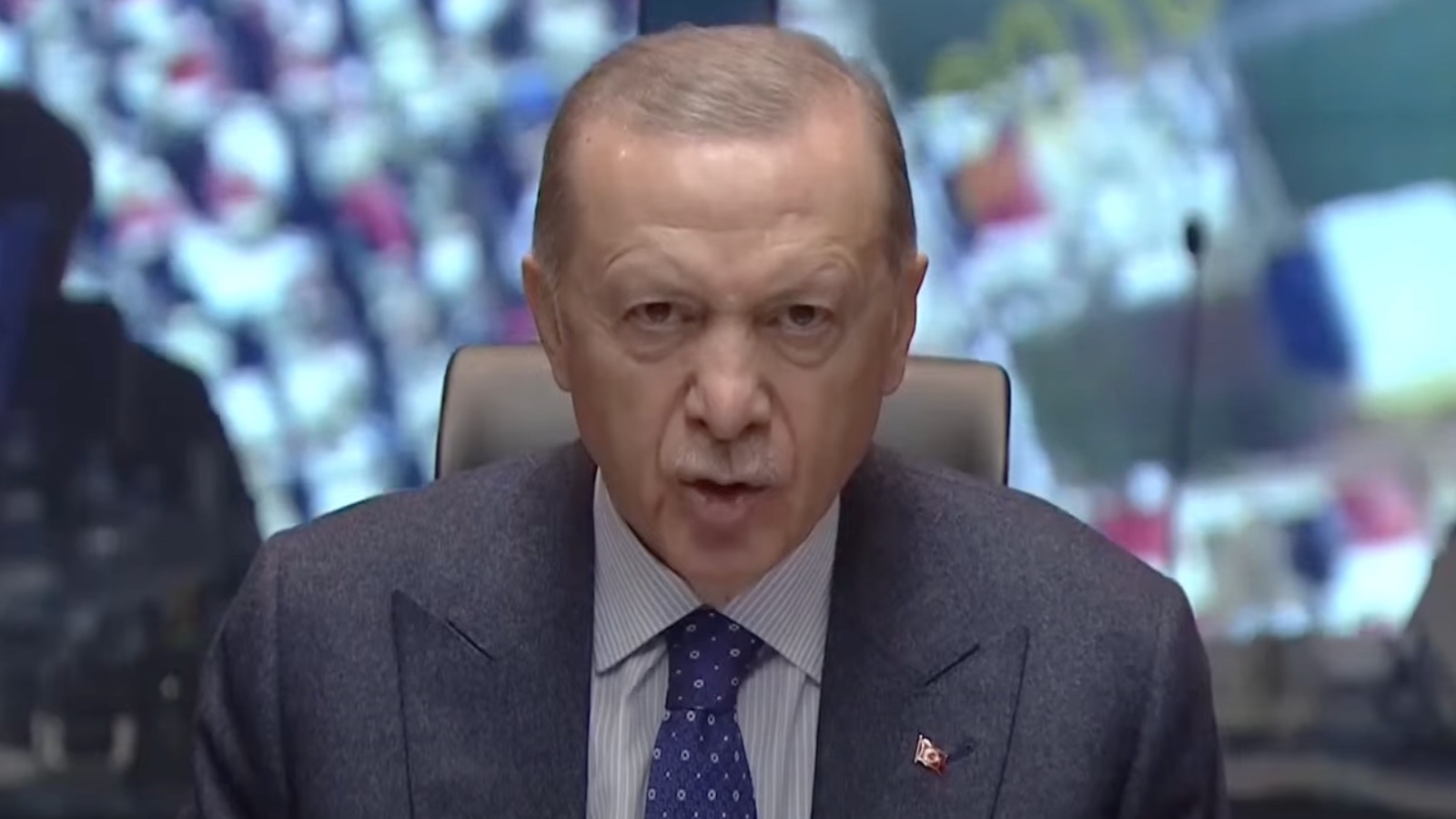 Erdoğan’dan “seçim gecesi” tepkisi: Özür dahi dilemediler