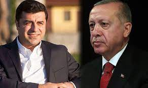 Erdoğan’dan Selahattin Demirtaş kararına ilişkin ilk yorum