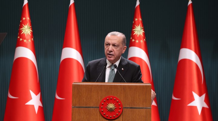 Erdoğan'dan Yunanistan'a: Sabrın da bir sonu vardır, gereğini yaparız