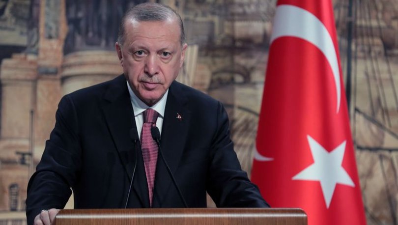 Erdoğan: Dünyanın en büyük ilk 10 ekonomisi arasına gireceğiz