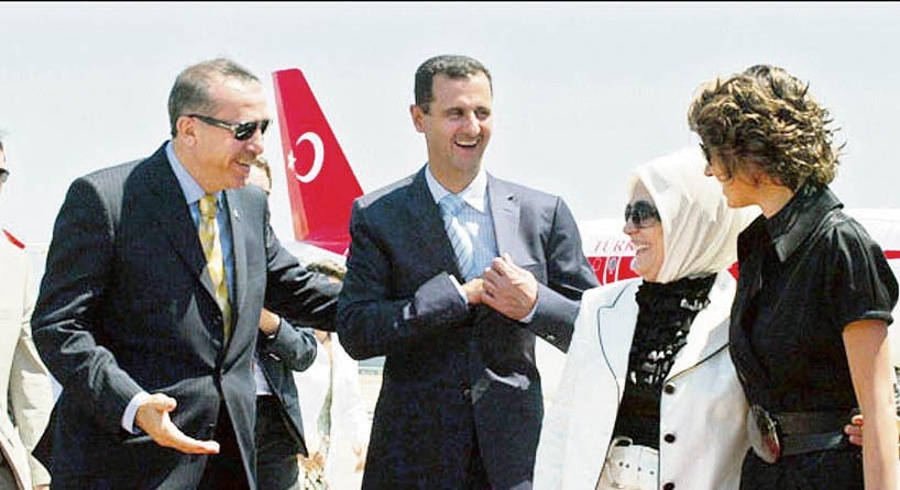 Erdoğan: Duruma göre Esad'la bir araya geleceğim