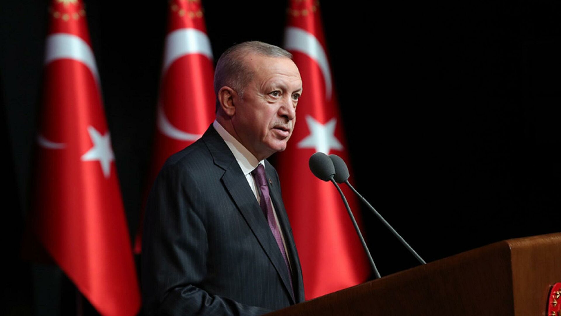 Erdoğan elektrikteki yeni düzenlemenin devreye gireceği tarihi açıkladı