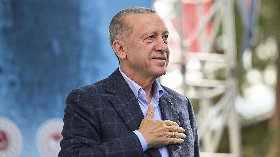 Erdoğan: Emeklilerimizi enflasyona ezdirmeme sözümüzü tutuyoruz