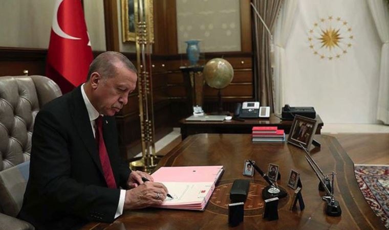 Erdoğan eski rektörü danışman atadı