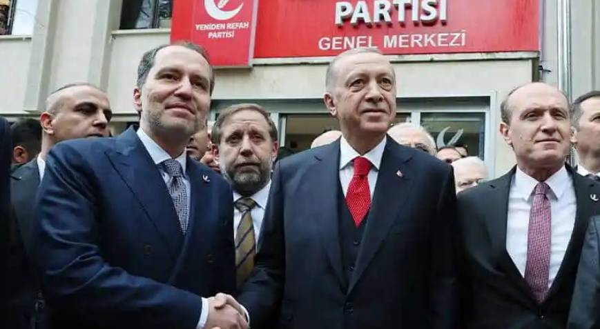 Erdoğan, Fatih Erbakan ile 'yeniden görüşecek' iddiası