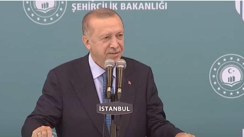 Erdoğan: Görüntüsü sefil İstanbulumuzu küresel bir merkez haline getirmeyi başardık
