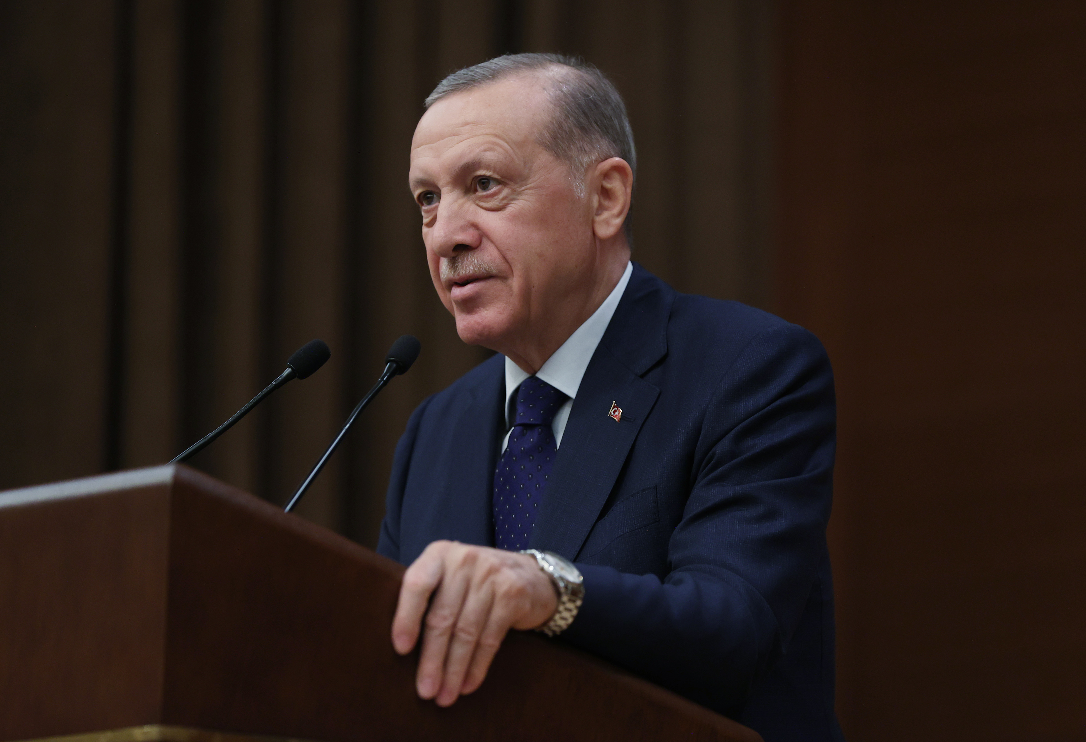 Erdoğan: Herkes medyamızın bugün daha bağımsız olduğunu kabul edecektir