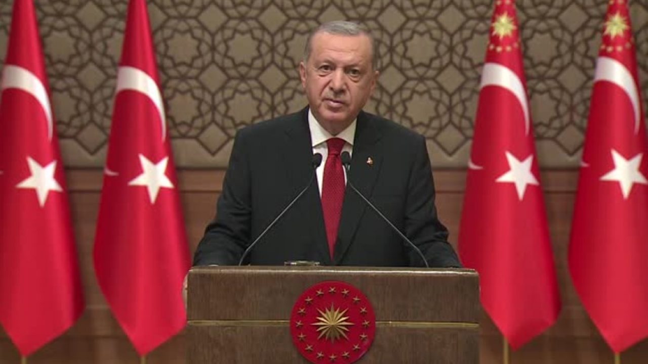 Erdoğan, Hiroşima mesajında Nâzım Hikmet’in şiirini okudu
