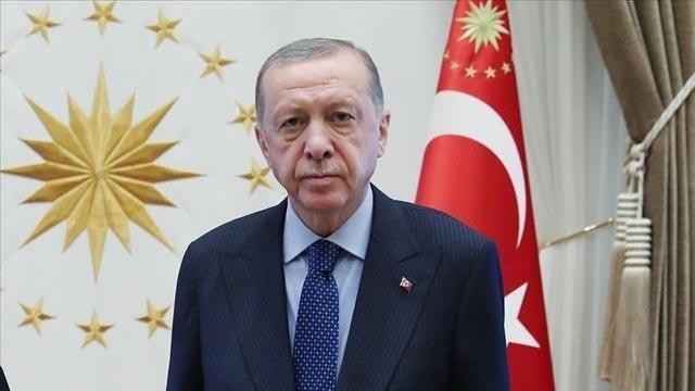 Erdoğan için YSK'ya adaylık başvurusu yapıldı