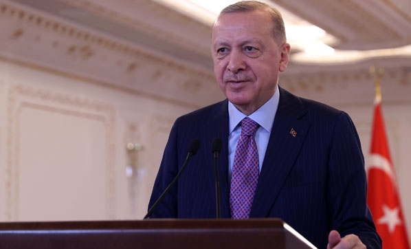 Erdoğan: İlk etapta inşallah 50 milyon doz aşı ülkemize gelecek