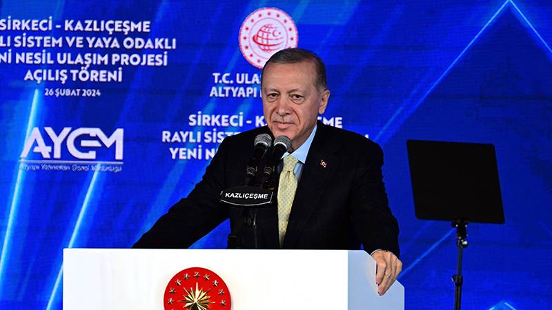 Erdoğan, İmamoğlu'nu hedef aldı: Bir yanlışlık oldu bu görevi aldı