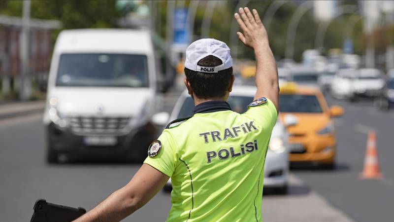 Erdoğan'ın yemin töreni için yollar trafiğe kapatılacak