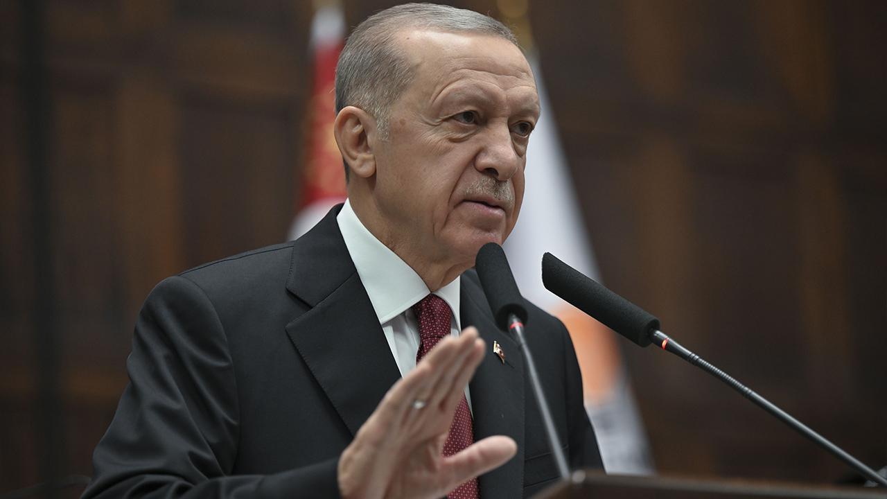 Erdoğan: İsrail saldırıları karşısında uluslararası toplum iyi bir sınav veremiyor