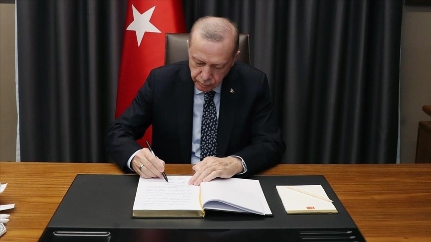 Erdoğan İsveç'in NATO üyeliğini onayladı!