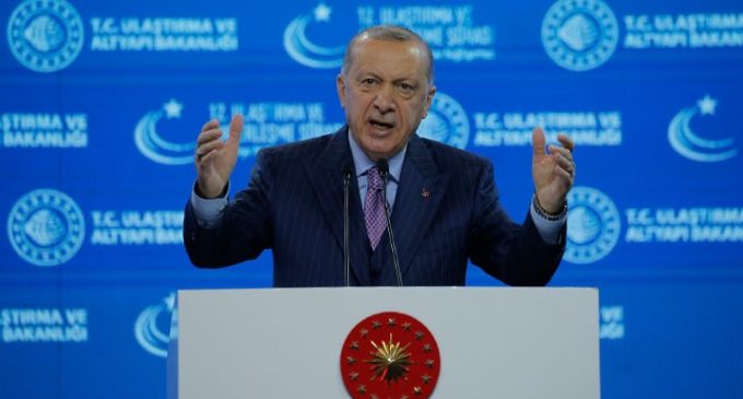 Erdoğan, kadına yönelik şiddette yeni reform paketini duyurdu