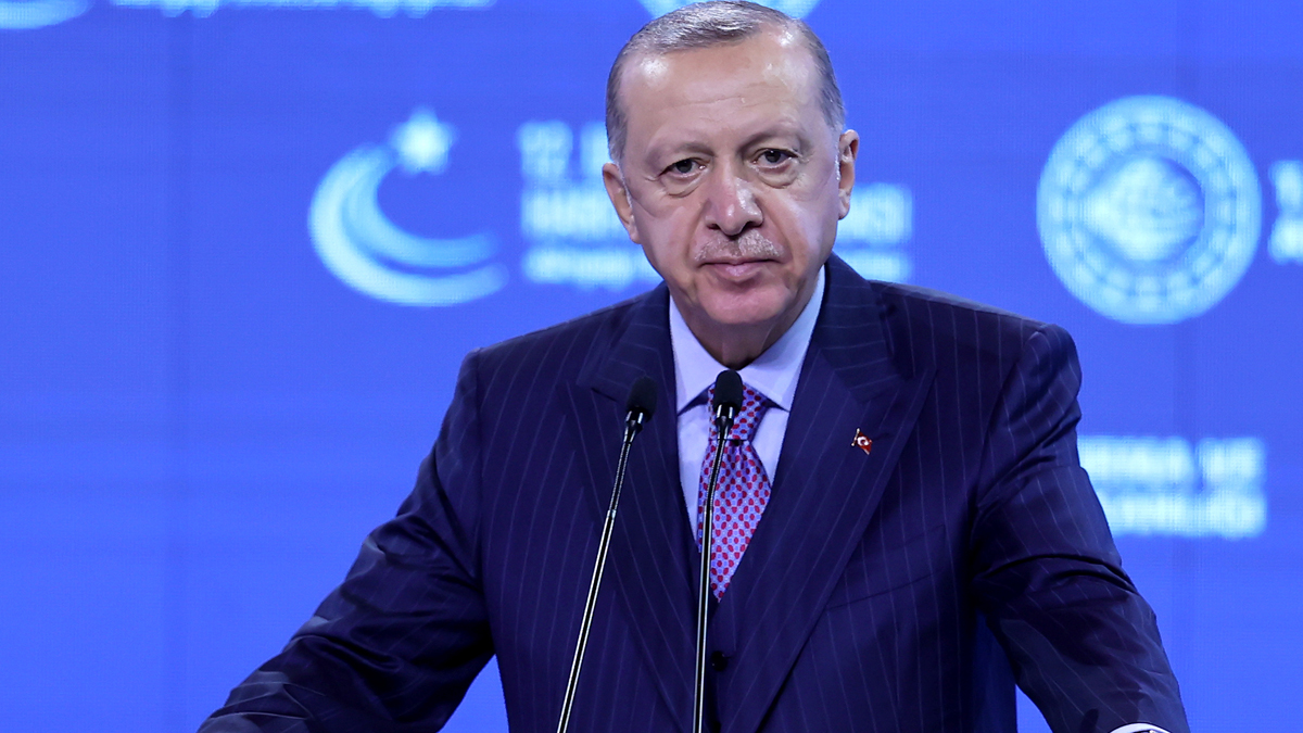 Erdoğan: Kanal İstanbul’un kazısına plana göre başlayacağız